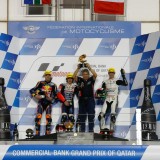 Brad Binder just misses out!